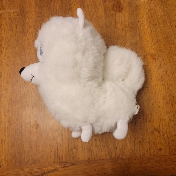 Secret Life of Pets Gidget Plush - Picture 2 of 4